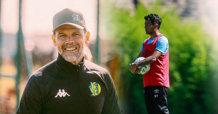 Qué dijeron los técnicos goleados en la segunda fecha del Apertura 2025 de la Liga Profesional