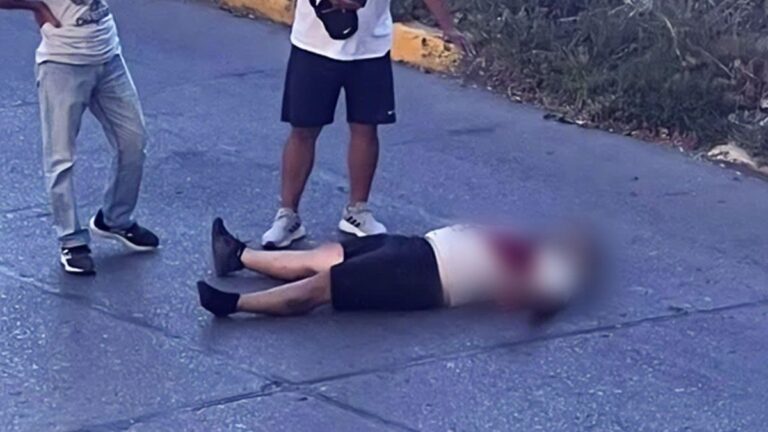 Moreno: mataron de 7 puñaladas a un delivery