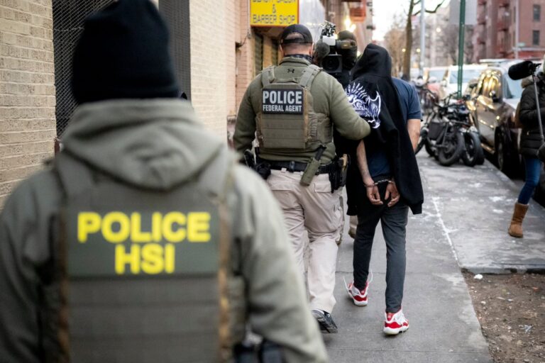 Redadas de ICE, en vivo: qué se sabe sobre los migrantes que fueron detenidos hoy, 31 de enero