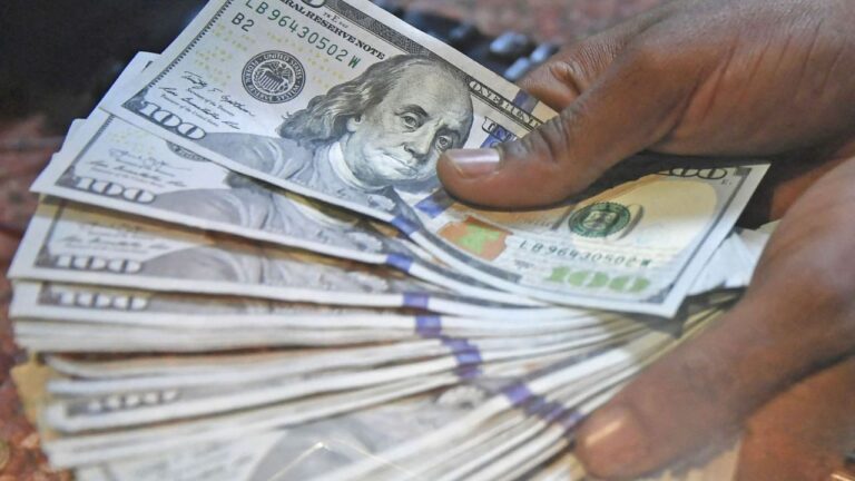Dólar: a cuánto cotiza el primer mes del año