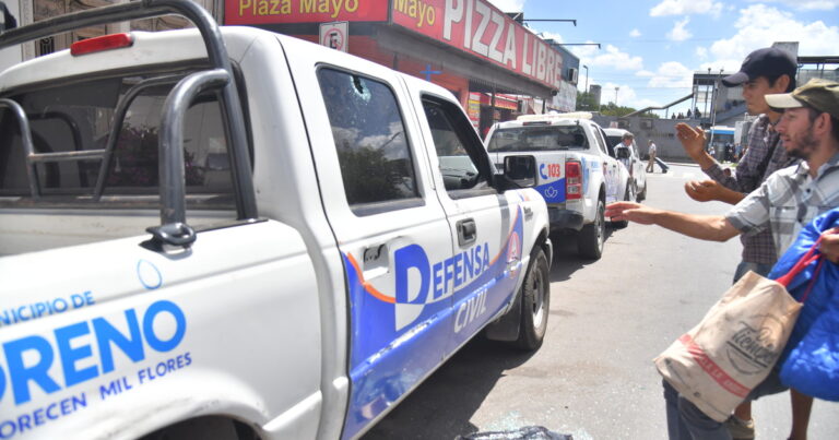 Inseguridad en Moreno: motochorros mataron por la espalda a un hombre cuando llegaba al trabajo