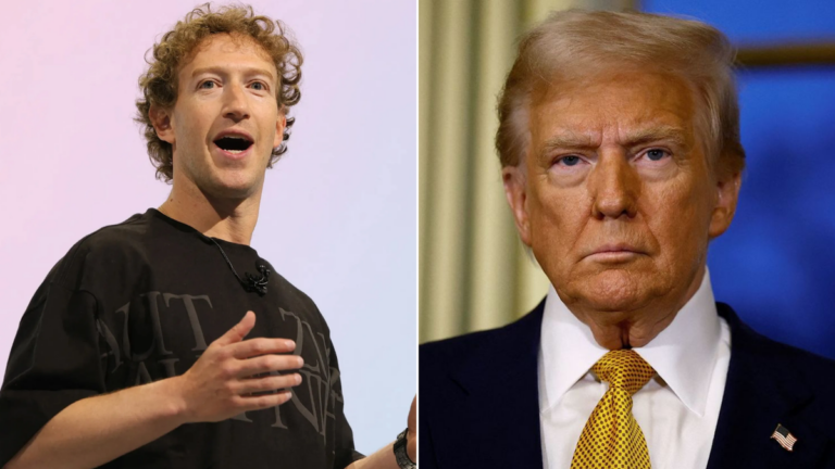 Meta le pagará más de u$s20 millones a Donald Trump para resolver una demanda de 2021