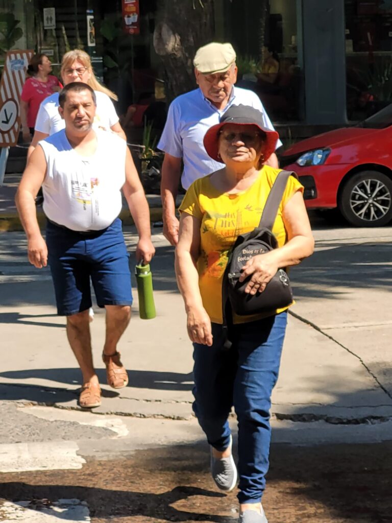 El calor en Chaco está insoportable: qué dice el SMN