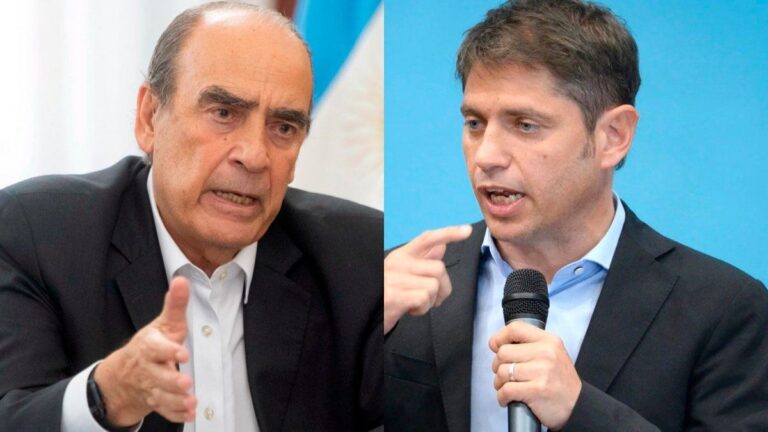 Guillermo Francos apuntó fuerte contra Axel Kicillof tras el doble crimen en Florencio Varela