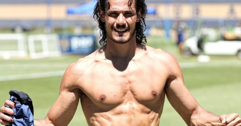 El mensaje de Cavani que ilusiona a los hinchas de Boca