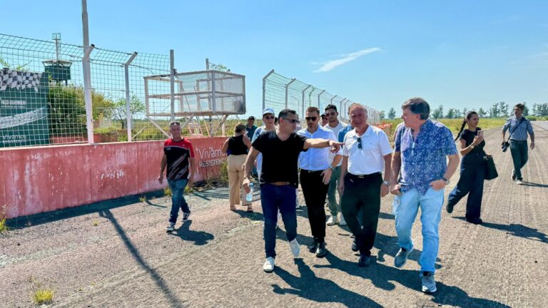 Vuelven los motores y espectáculos al Yaco Guarnieri! El Autódromo regresa a manos del Estado