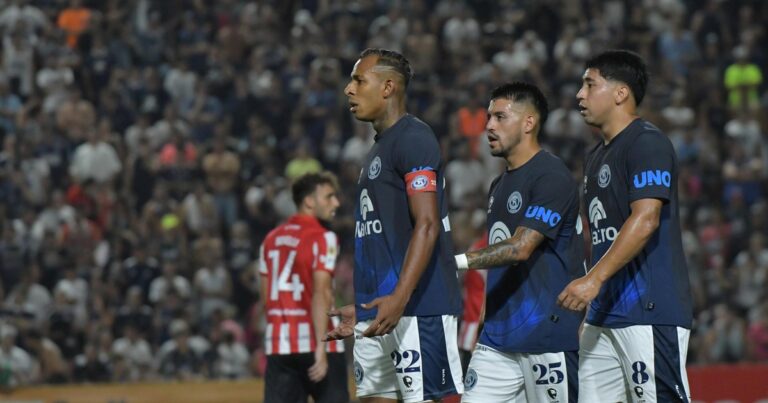 Qué dijo Sebastián Villa después de marcar un golazo ante Estudiantes
