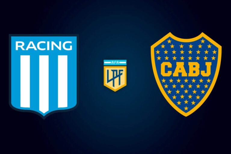 Racing recibe a Boca por la cuarta fecha del Torneo Apertura