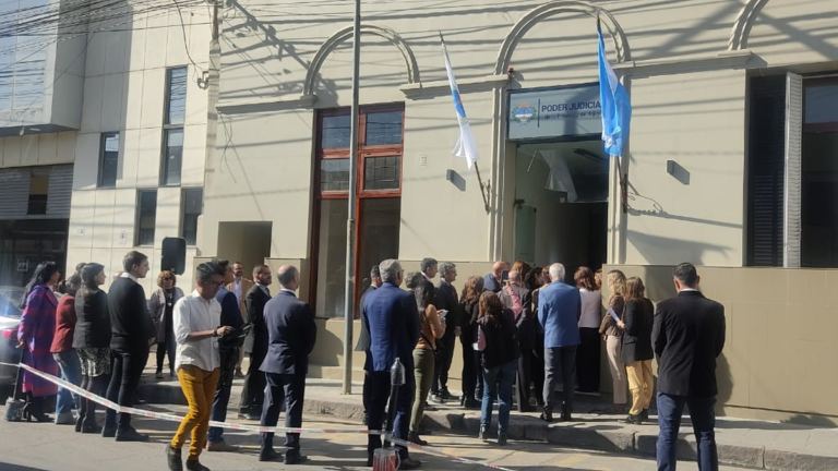 Nuevas oficinas del Juzgado de Menores en Jujuy