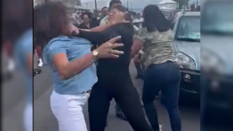 Por celos, tres mujeres le dieron una brutal golpiza a otra en Humahuaca