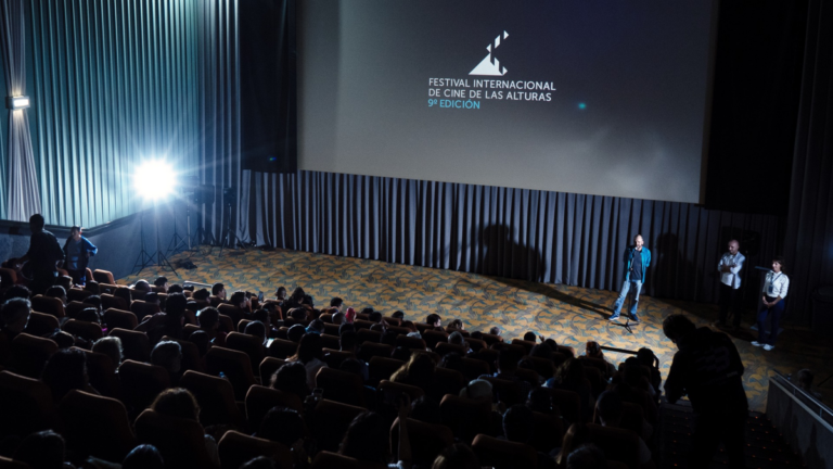 El Festival de Cine de las Alturas ya abrió su convocatoria para el próximo año