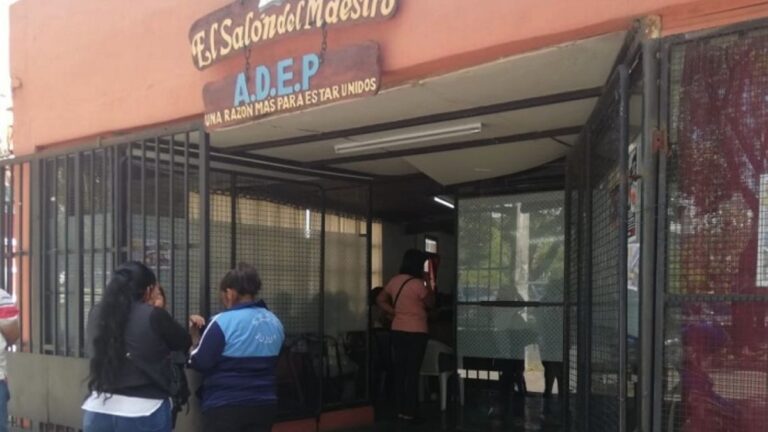 A pesar de la disconformidad salarial, docentes de primaria no harán paro en Jujuy