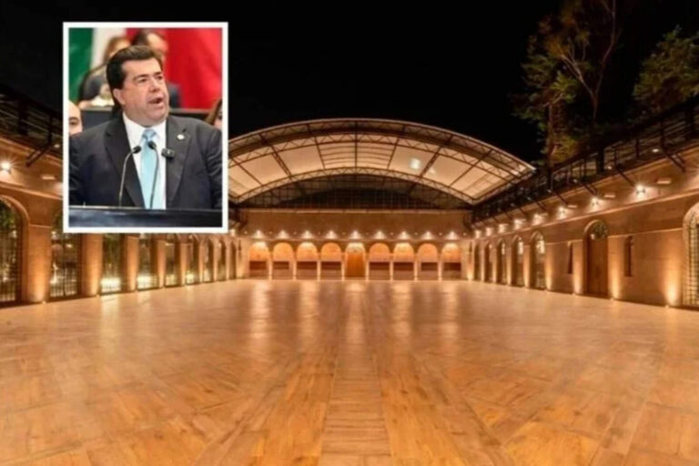 Pedro Haces Barba y su lujoso rancho: la austeridad de Morena en entredicho