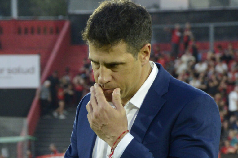Sebastián Domínguez habló de las críticas sobre su desempeño en Vélez
