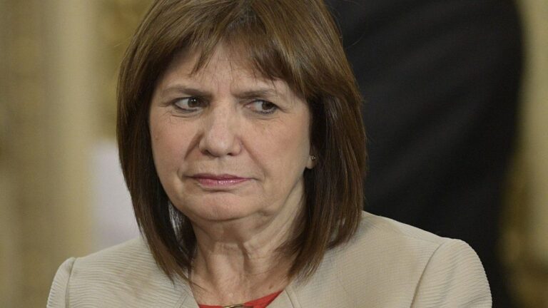 El insólito video de Patricia Bullrich que es viral: «Todos ganamos poco»