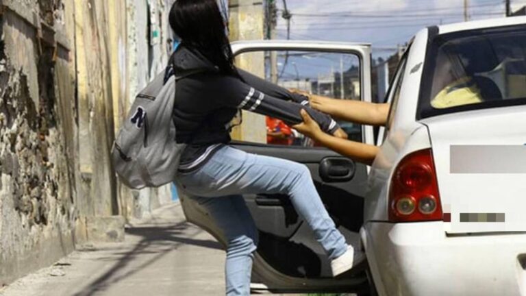 Policía jujeño alcoholizado apedreó una casa e intentó raptar a dos mujeres