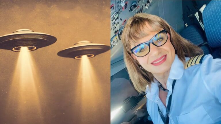 Traniela, la primera piloto trans, advirtió avistamiento OVNIS: «Los veo siempre»