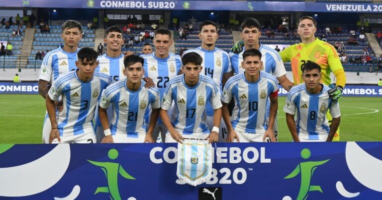 Lo que se le viene a Argentina: dónde, cuándo y qué equipos jugarán el Mundial Sub 20