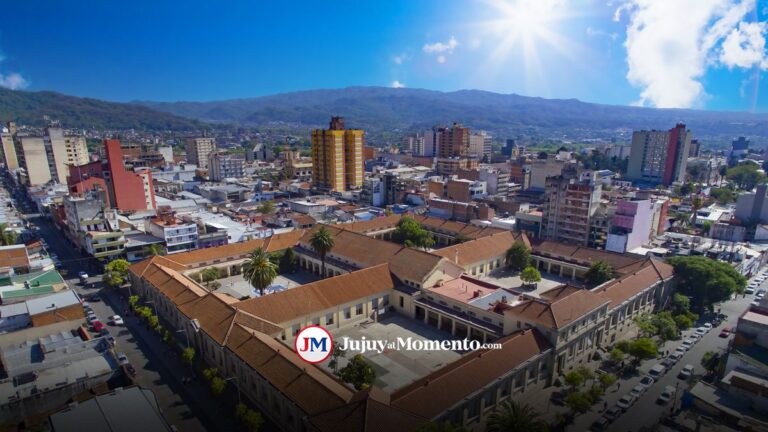 Martes soleado y con máxima de 24C en la ciudad