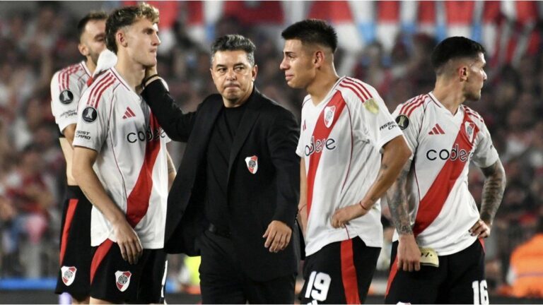 No es tenido en cuenta por Gallardo, se va de River y será refuerzo de Estudiantes de La Plata