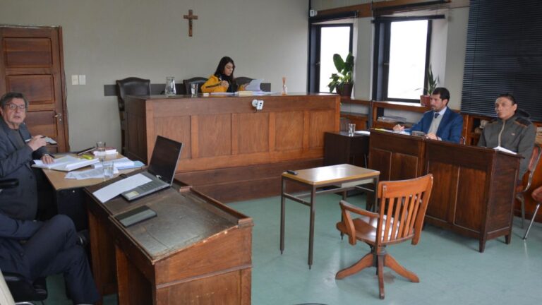 Violento delincuente de San Pedro fue condenado a 6 años y medio de prisión