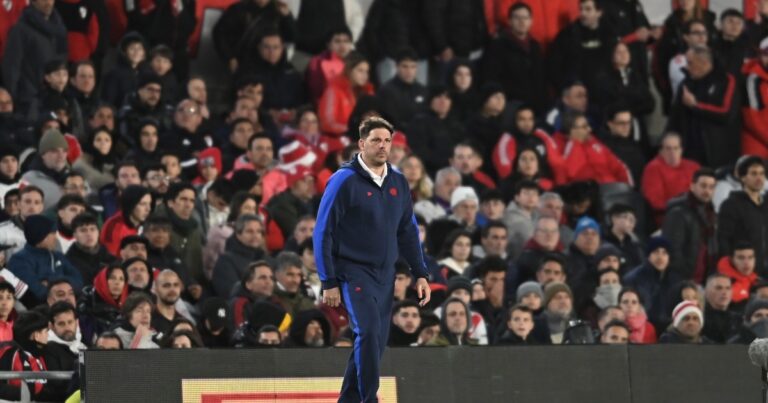 El dato «muy importante» que Damián Ayude destacó del empate ante River