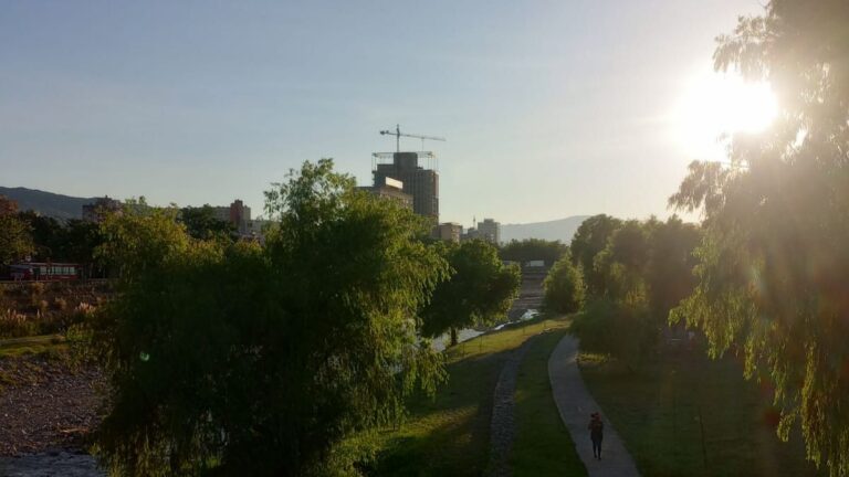 Mitad de semana en la ciudad: se espera suba de temperatura