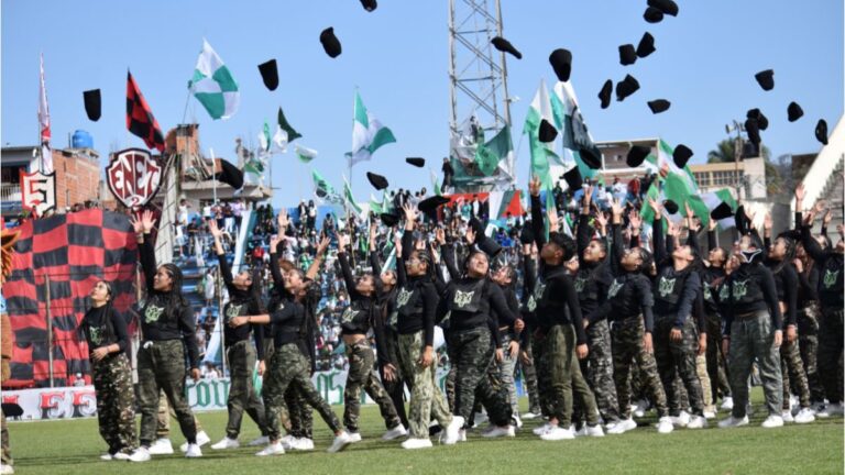 Todo definido para el Finde Estudiantil: horarios, ubicaciones y orden de colegios