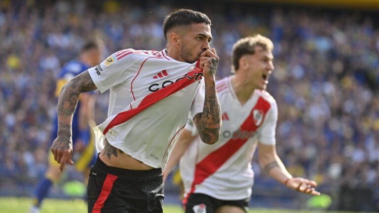 Se va de River? Un equipo del fútbol argentino se metió en la pelea por Manuel Lanzini