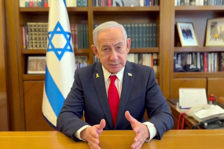 Netanyahu: ‘El único que frena las negociaciones para un cese al fuego es Hamas’