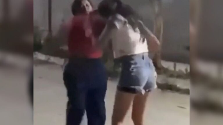 Una mujer alcoholizada ingresó a una casa e intentó agredir a una niña de 13 años