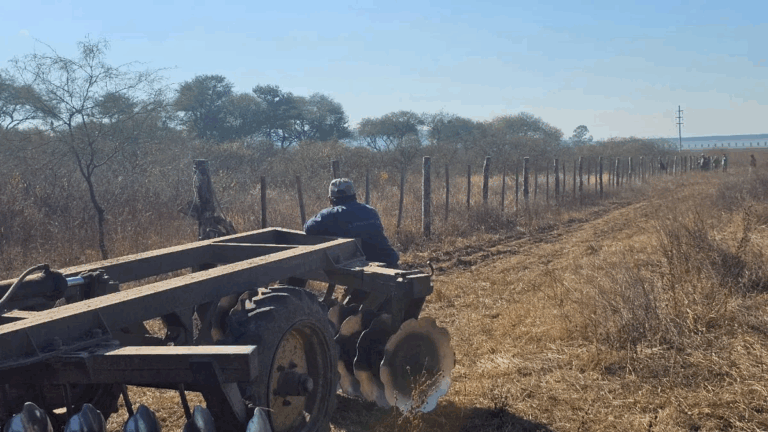 Nueva presentación en contra de los desalojos en Finca El Pongo