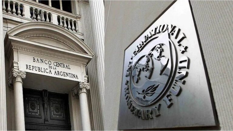En medio del salto del dólar, el FMI aprobó la revisión del acuerdo con la Argentina y desembolsará otros u$s2.000 millones