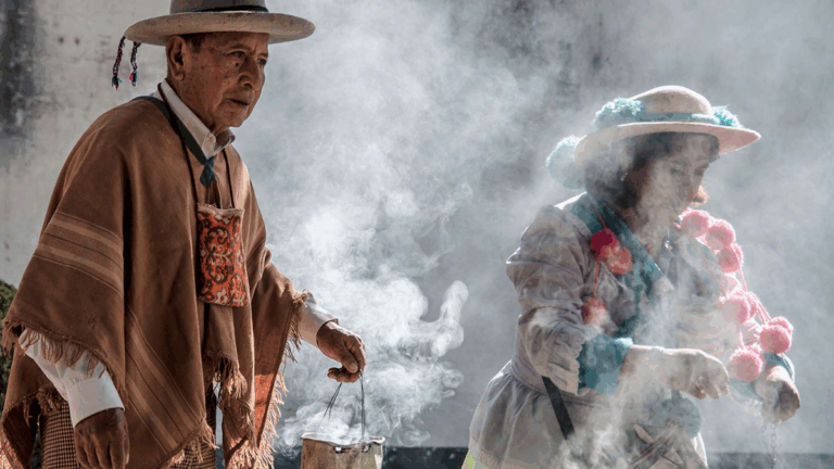 Las costumbres de Agosto, mes de la Pachamama en Jujuy