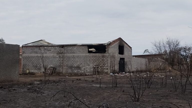 Incendios en Palpalá: «Se podía evitar si el municipio hubiera hecho los trabajos a tiempo»