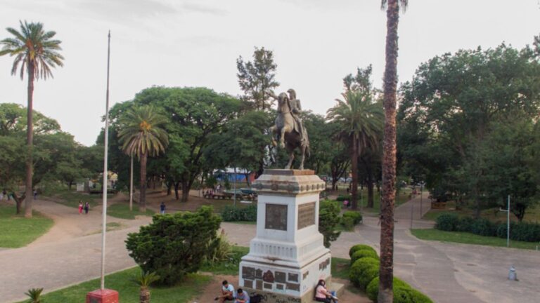 Se reprograma el Festival del Día del Niño en el Parque San Martín: será el domingo 17
