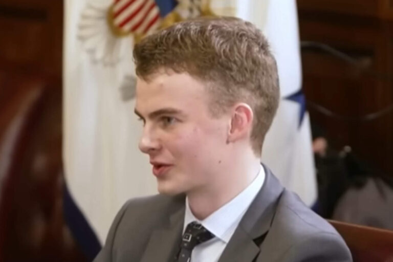 El ex empleado del DOGE ‘Big Balls’ fue atacado brutalmente por pandilleros