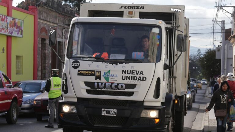 Así funcionarán los servicios este miércoles, asueto en la Capital jujeña