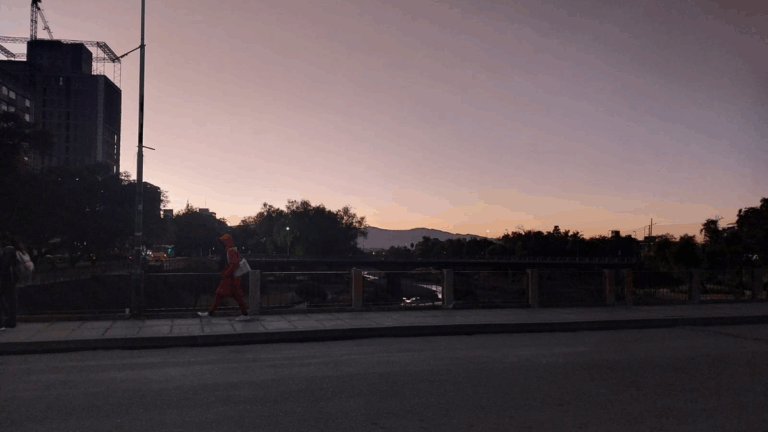 Mitad de semana en la ciudad: se anuncia baja de temperatura