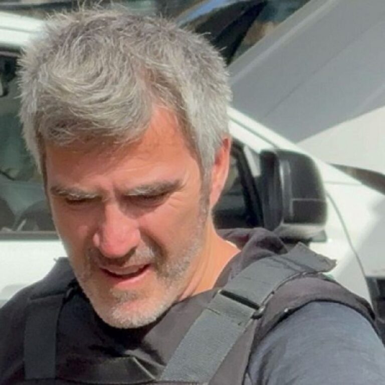 Facturas truchas: la defensa de Pasko insistió en el pedido de prisión domiciliaria