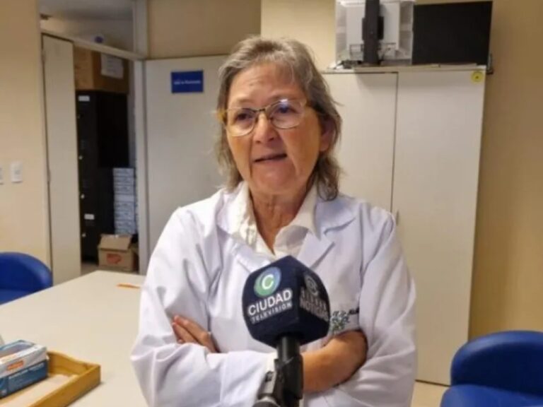 Exdirectora del Pediátrico fue asaltada y terminó con el brazo fracturado