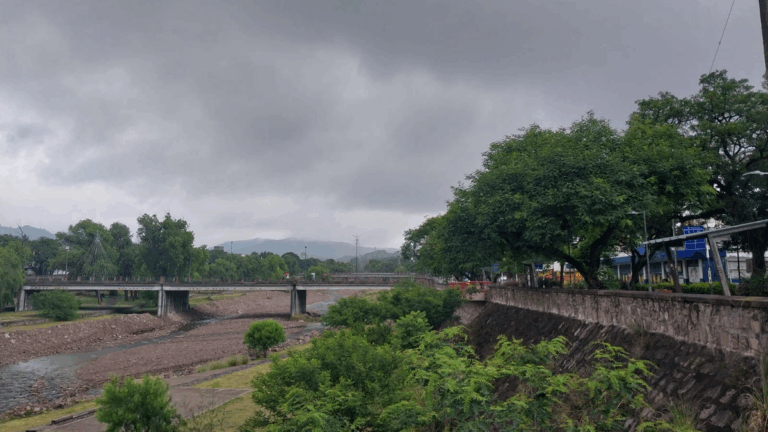 Cambia el tiempo: se anuncia frío y posibles lluvias