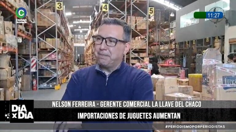 Importación de juguetes: Este año hay un poco más de presencia de algunas marcas internacionales