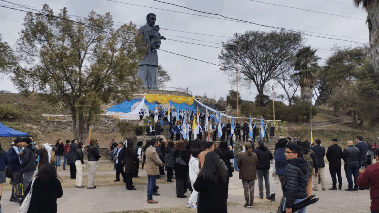 El barrio San Cayetano de Palpalá contra el intendente: «Es la peor gestión»