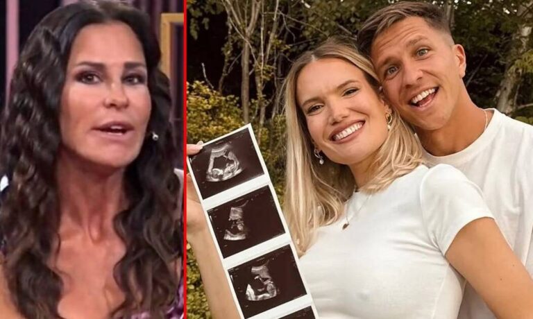 El fuerte mensaje de Carolina Baldini a Gianluca Simeone tras retirarse del fútbol a los 27 años