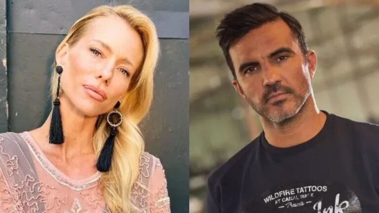 Fabián Cubero acudió a la Justicia y denunció a Nicole Neumann por incumplir con el acuerdo legal