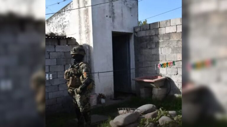 En enero, ya se había hecho referencia a la presunta actividad homicida de Matías Jurado