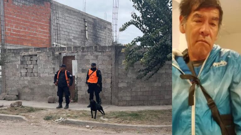 Estremecedor relato de una familia: «Puede ser una de las víctimas de este asesino»