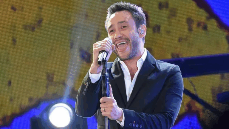 Luciano Pereyra engalanará las fiestas patronales en Calilegua