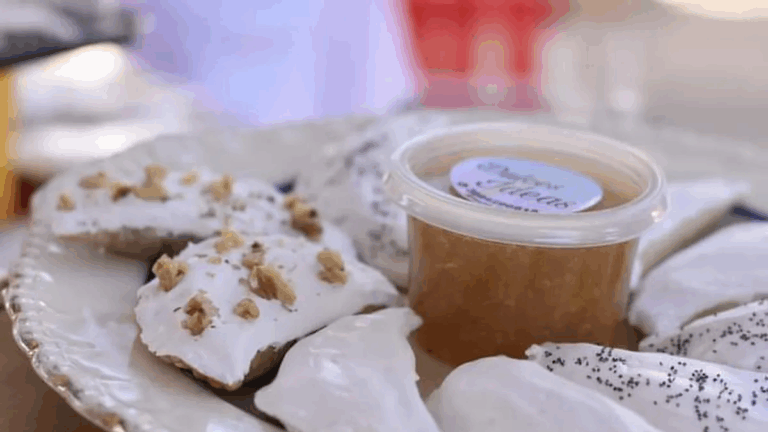 Música, danza y gastronomía en el Festival de la Empanadilla en San Antonio